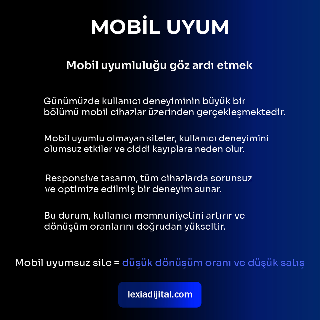 Lexia Dijital Web Tasarım Hataları 4