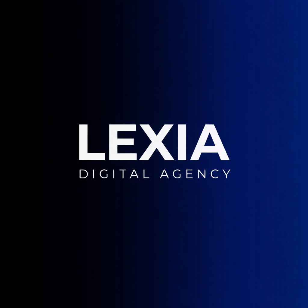 Lexia Dijital Digital Agency Logo